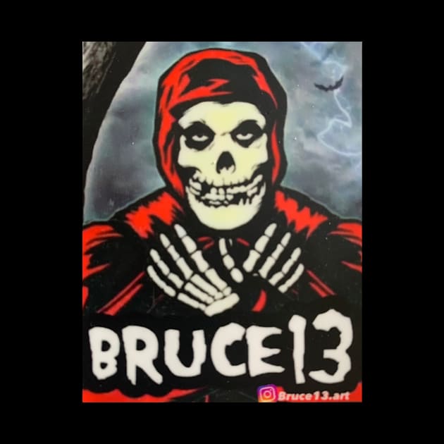 Bruce13art by Bruce13customz