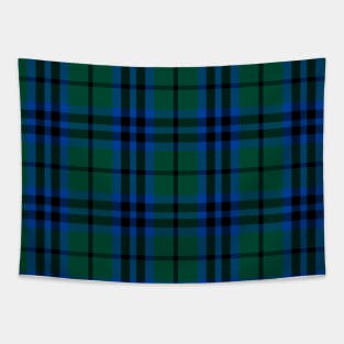 Marshall Clan Tartan (High Res) Tapestry