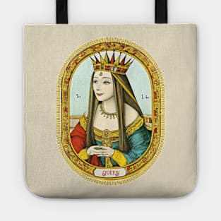 Queen, long live the Queen! Tote