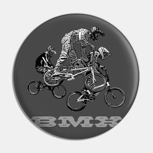 bmx Pin