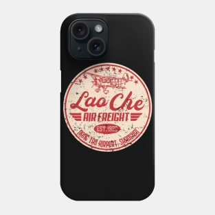 Lao Che Air freight Phone Case