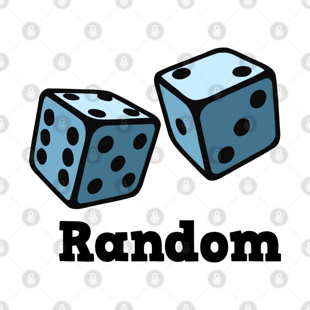 Random dices by NaNaStore