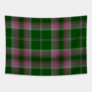 Clan Gray Tartan Tapestry