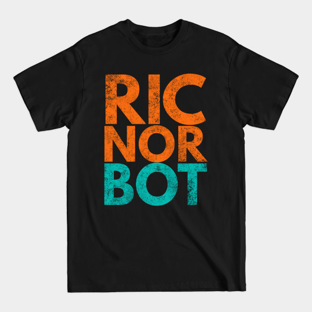 Disover Ric Nor Bot - F1 - T-Shirt