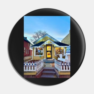 Colorado House Pin