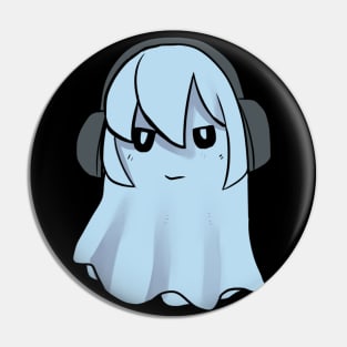 Napstablook Pin