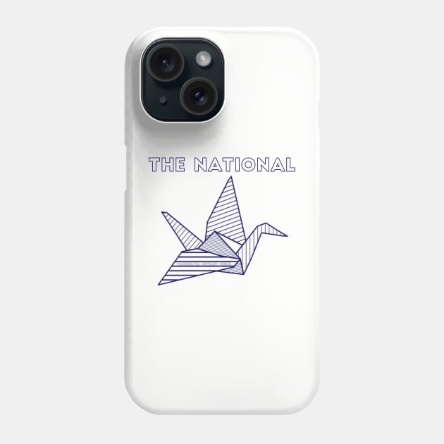 The National - Vanderlyle Crybaby Geeks Phone Case by TheN