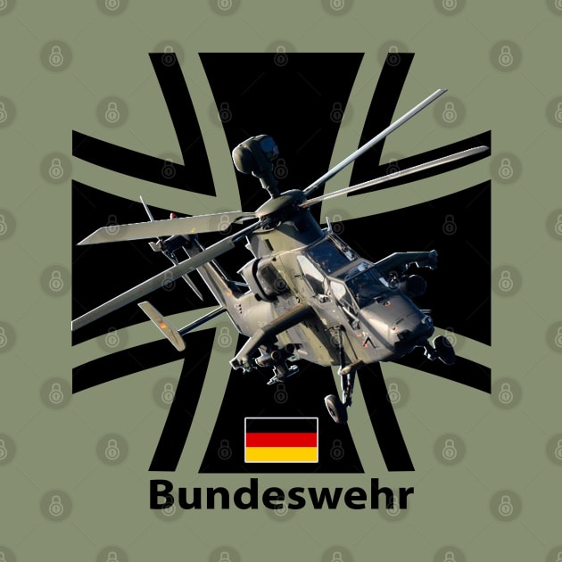 Bundeswehr - Tiger by Illustratorator