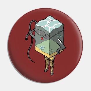 The Sea Is A Harsh Mistress Pin