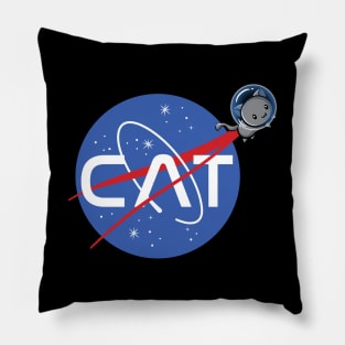 NASA Cat Pillow