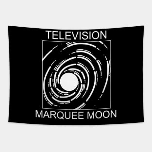 Television Marquee Moon Tapestry