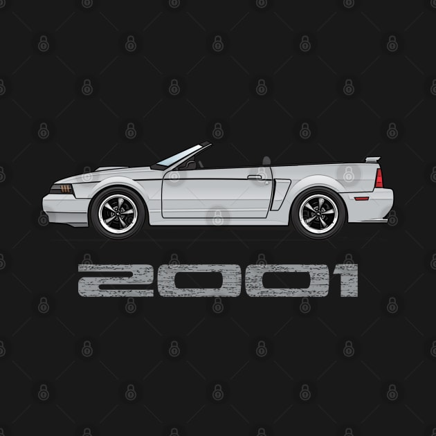 Convertible 2001 by JRCustoms44