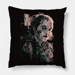 The Last of Us Pillow