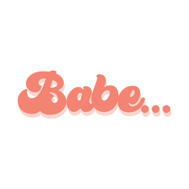 Babe by Vintage Dream