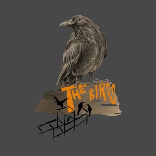 The Birds T-Shirt