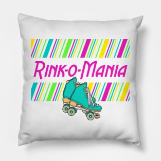 Rink O Mania Pillow