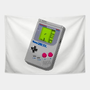 Retro Legend Game Pixel 1989 Tapestry