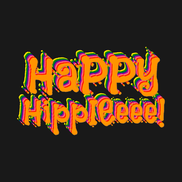 HAPPY HIPPIE by Anthony88