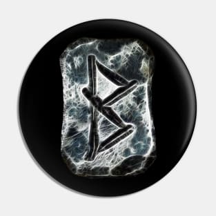 Viking Rune Pin