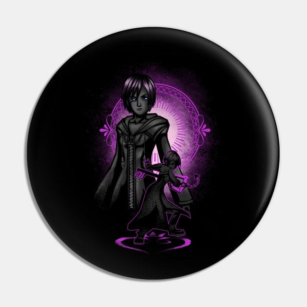 No.i Xion Pin by HyperTwenty