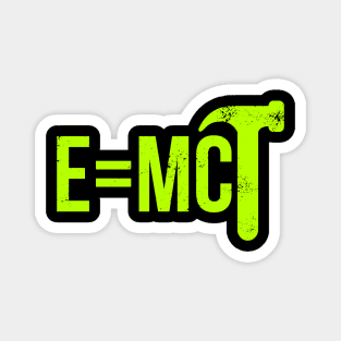 E = MC Hammer Magnet