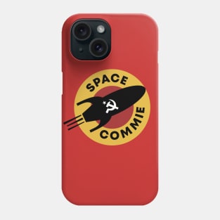 Space Commie Phone Case