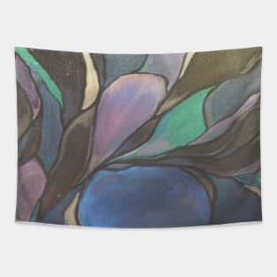 Ebony Jewlwings Tapestry