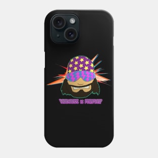 Madness Phone Case