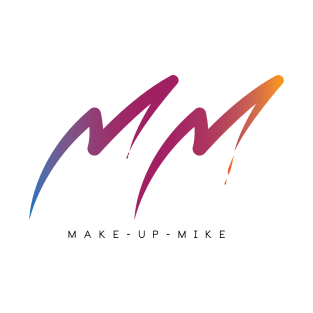 Makeup Mike logo T-Shirt