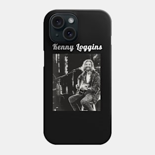 Kenny Loggins / 1948 Phone Case