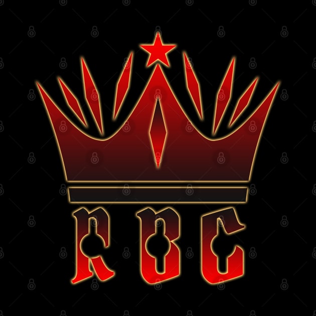 RBG Logo - 12 by SanTees