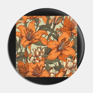 Lillies Pin