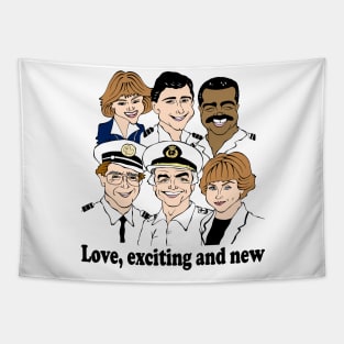 1980s TV SHOW! Tapestry