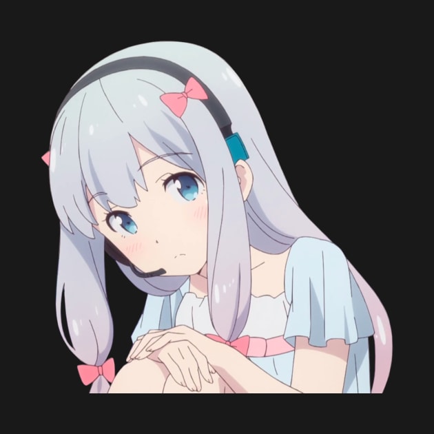 Sagiri Curious by KokoroPopShop