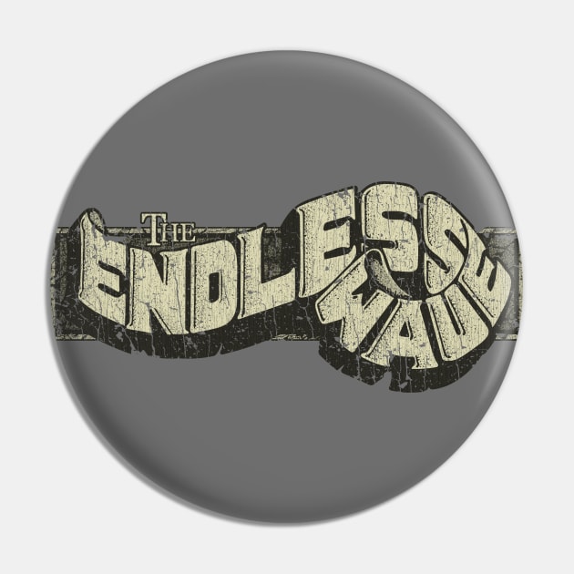 Endless Wave Skatepark 1977 Pin by JCD666