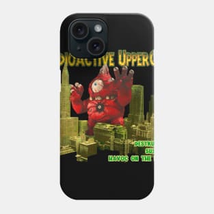 8-Ball The Terror From Space! Phone Case