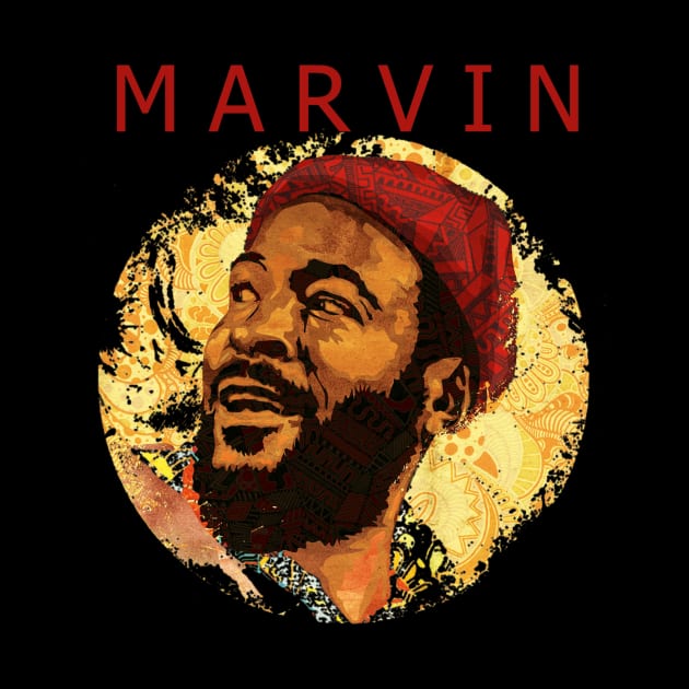 Marvin by Guitar Speak Podcast