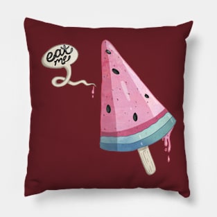 Melon pop Pillow