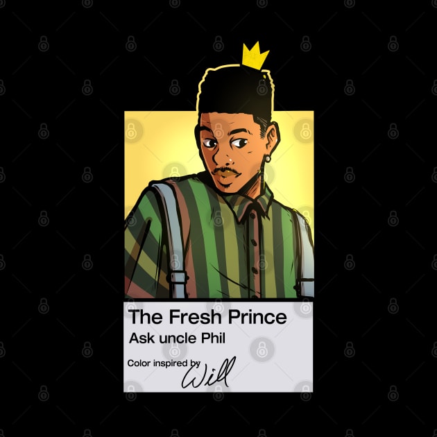 The Fresh Prince of Bel Air by LucasBrenner