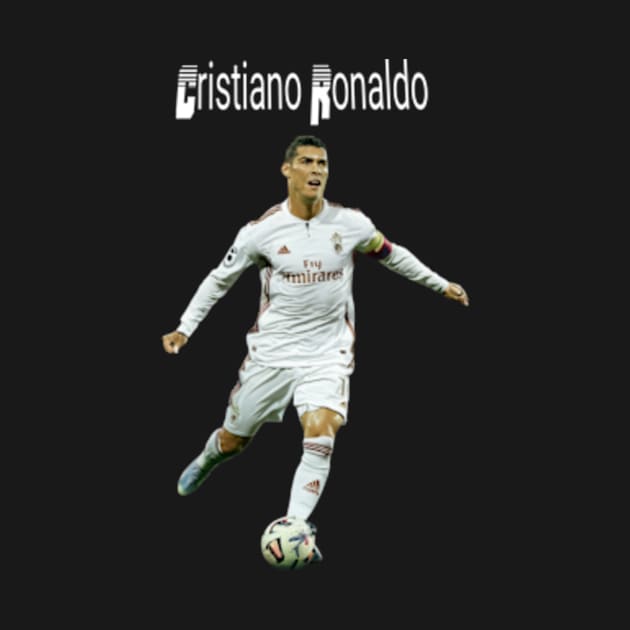 Cristiano ronaldo by TshirtMA