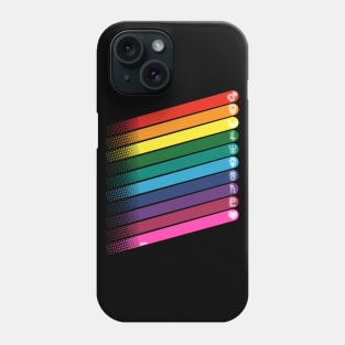 Sailor Pride Stripe Phone Case