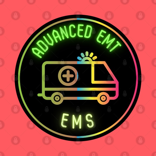 Neon advance emt by PixieMomma Co