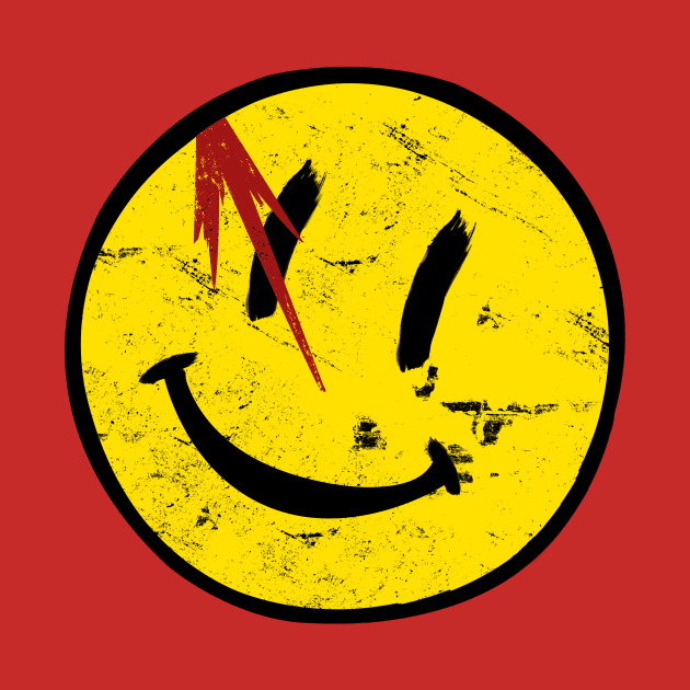 Watchmen Symbol by Coccomedian