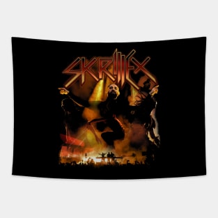 Skrillex Vintage Tapestry