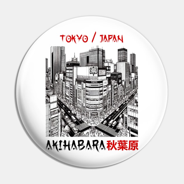 Akihabara Pin by nrwahid