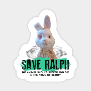 Save Ralph Magnet