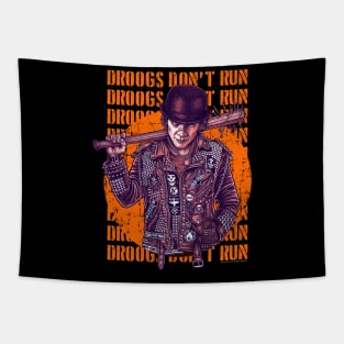 A clockwork orange Tapestry