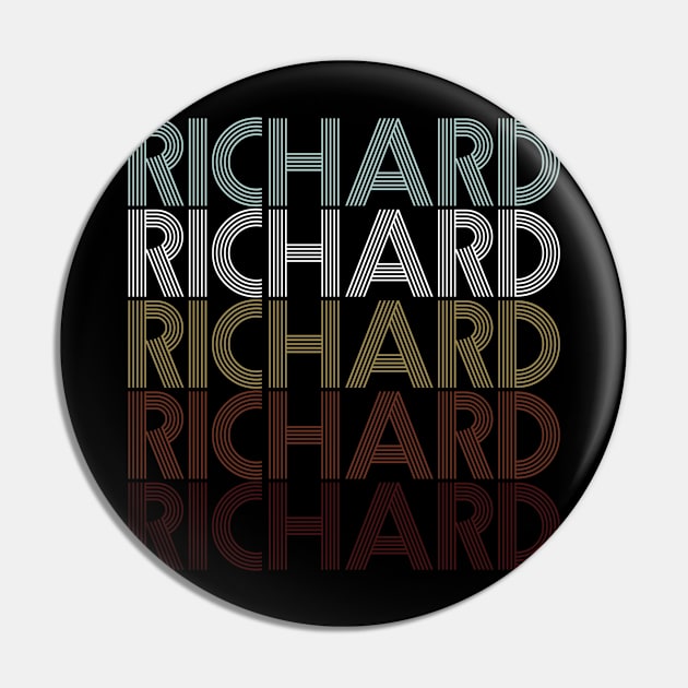 Richard Pin by thinkBig