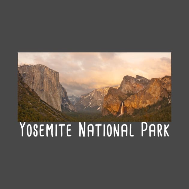 Yosemite National Park by Reformation Design