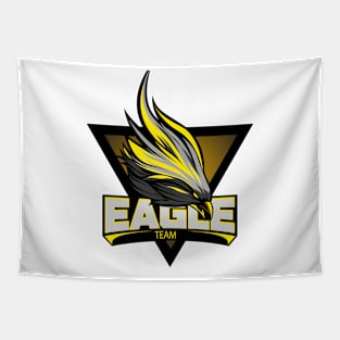 Eagle Team Tapestry